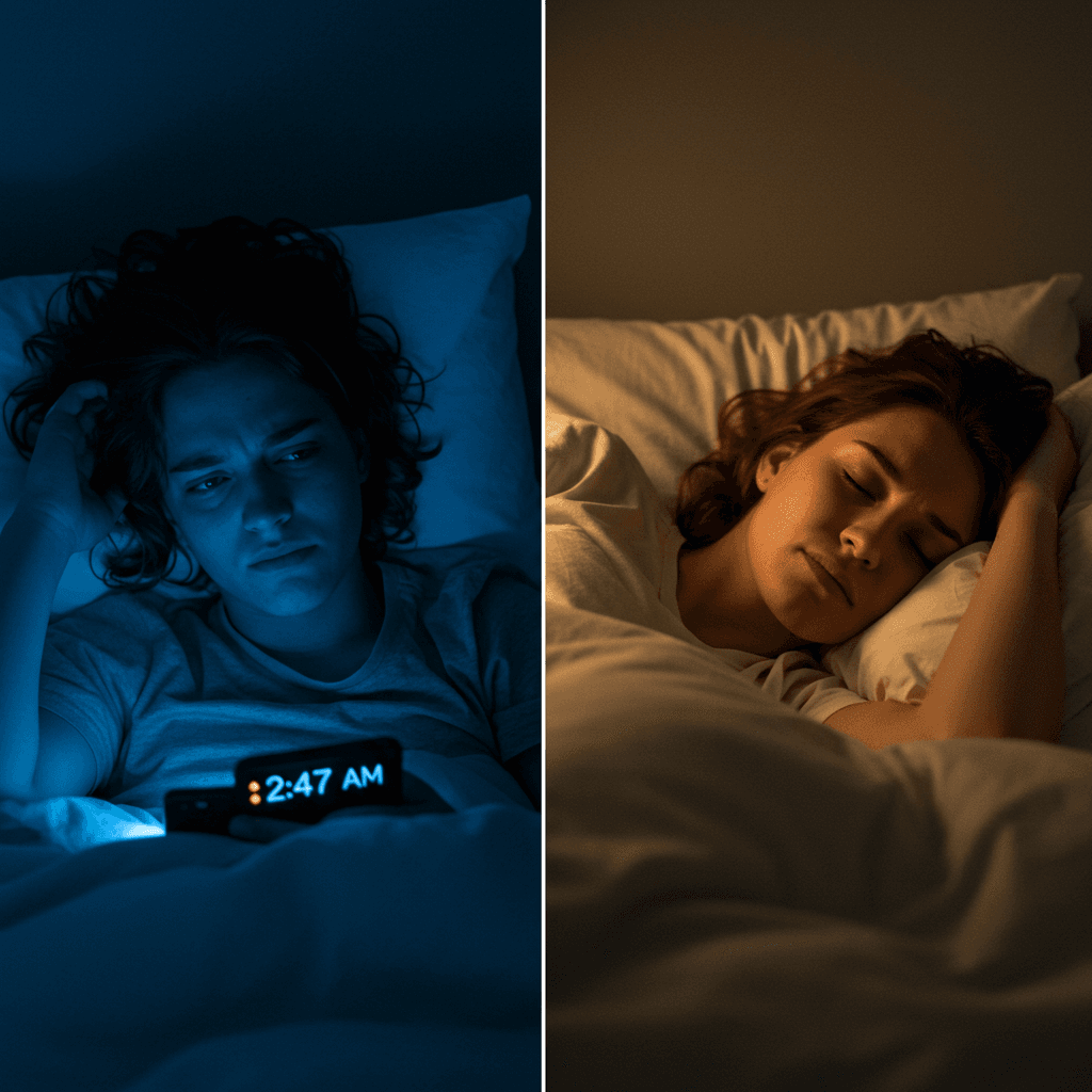 3-Day Insomnia Fix - Fall Asleep in 7 Minutes